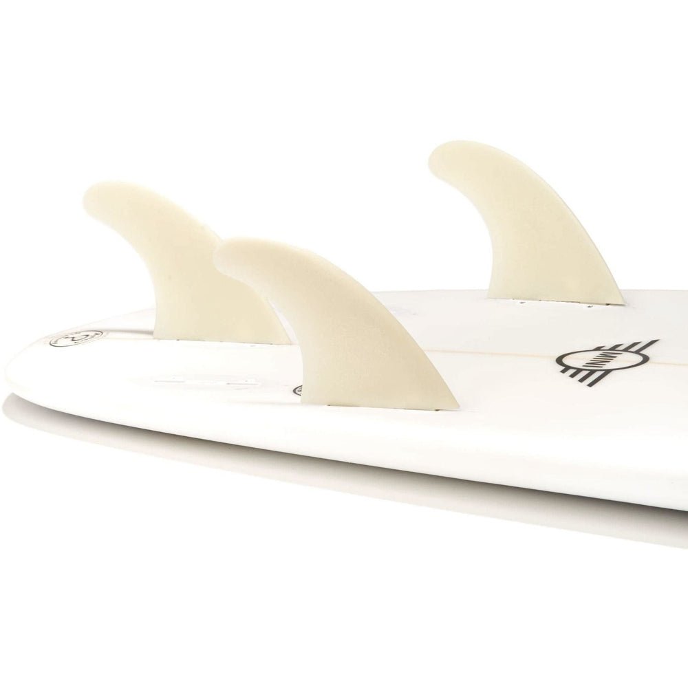 DORSAL Surfboard Fins Thruster 3 Set FCS Compatible - Angler's Pro Tackle & Outdoors