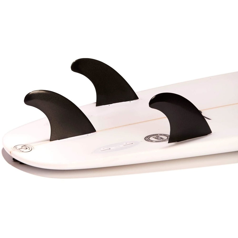 DORSAL Surfboard Fins Thruster 3 Set FCS Compatible - Angler's Pro Tackle & Outdoors