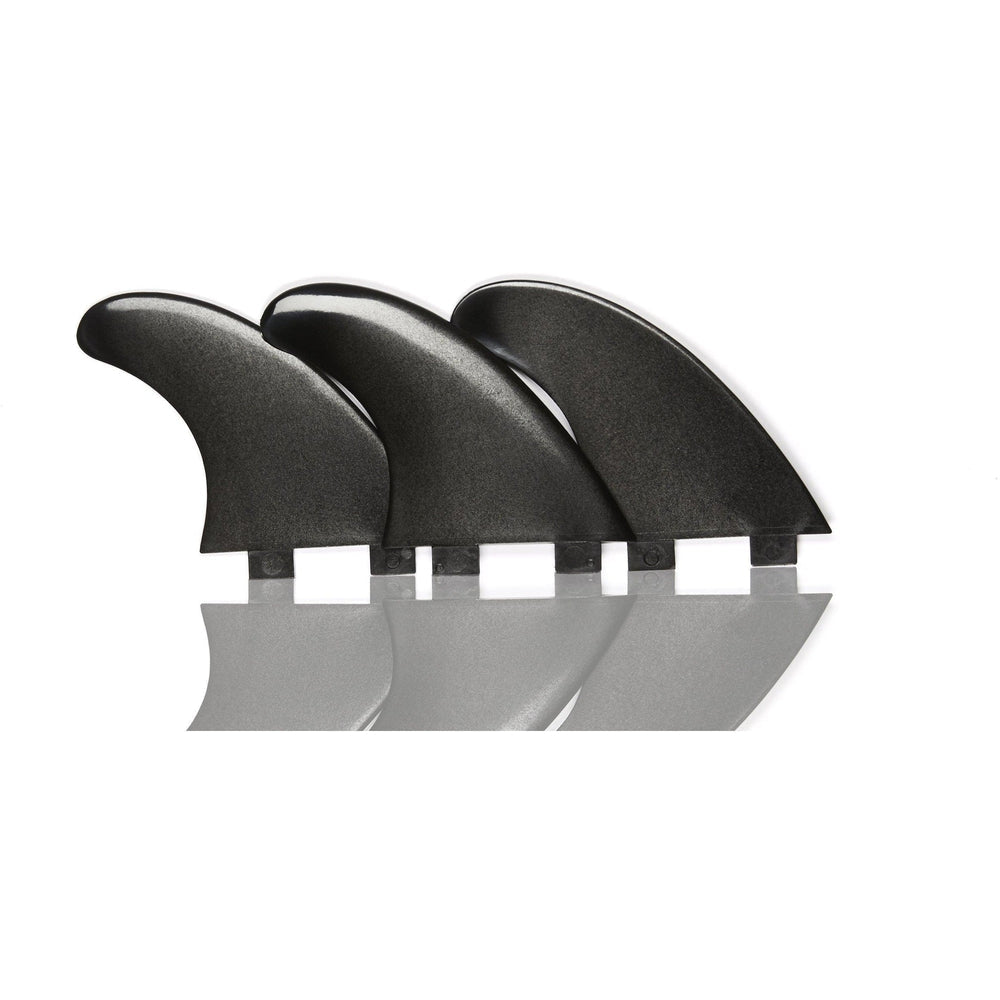 DORSAL Surfboard Fins Thruster 3 Set FCS Compatible - Angler's Pro Tackle & Outdoors