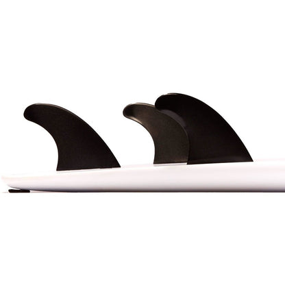 DORSAL Surfboard Fins Thruster 3 Set FCS Compatible - Angler's Pro Tackle & Outdoors