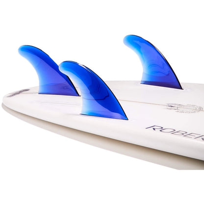 DORSAL Surfboard Fins Thruster 3 Set Future Compatible - Angler's Pro Tackle & Outdoors