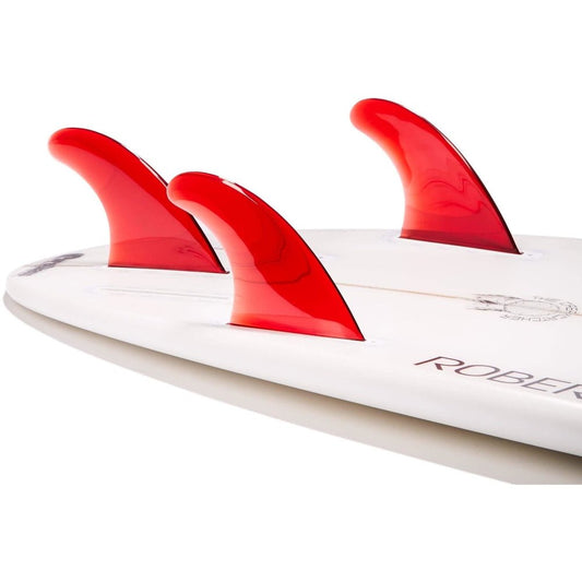 DORSAL Surfboard Fins Thruster 3 Set Future Compatible - Angler's Pro Tackle & Outdoors