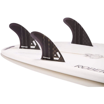 DORSAL Surfboard Fins Thruster 3 Set Future Compatible - Angler's Pro Tackle & Outdoors