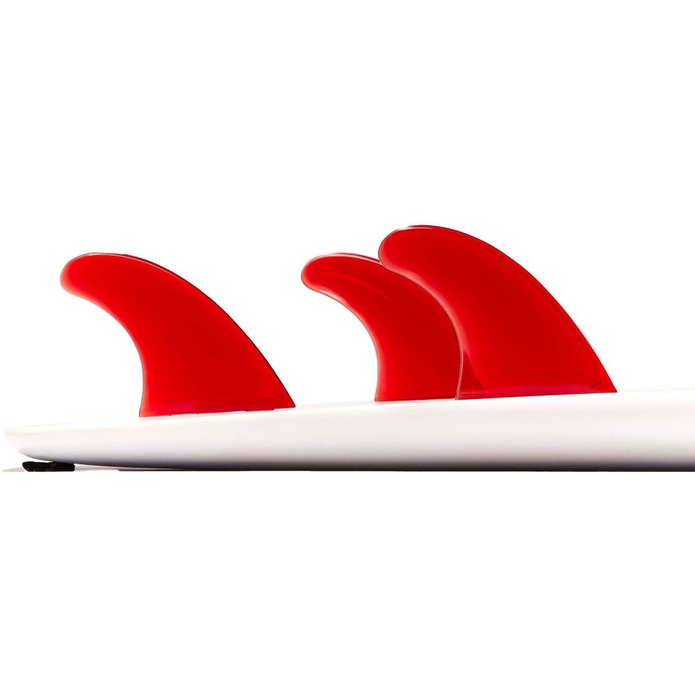 DORSAL Surfboard Fins Thruster 3 Set Future Compatible - Angler's Pro Tackle & Outdoors