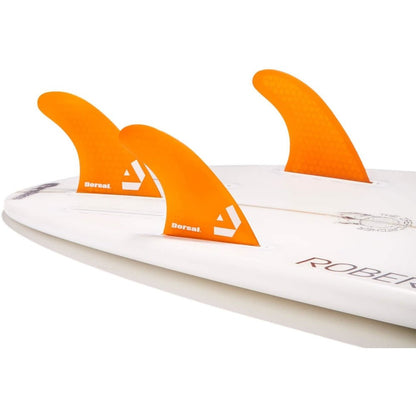 DORSAL Surfboard Fins Thruster 3 Set Future Compatible - Angler's Pro Tackle & Outdoors