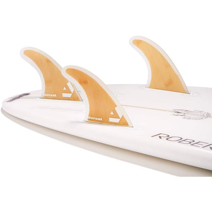 DORSAL Surfboard Fins Thrusters 3 Set Future Compatible - Angler's Pro Tackle & Outdoors