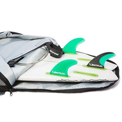 DORSAL Travel Shortboard and Longboard Surfboard Board Day Bag Cover - Angler's Pro Tackle & Outdoors
