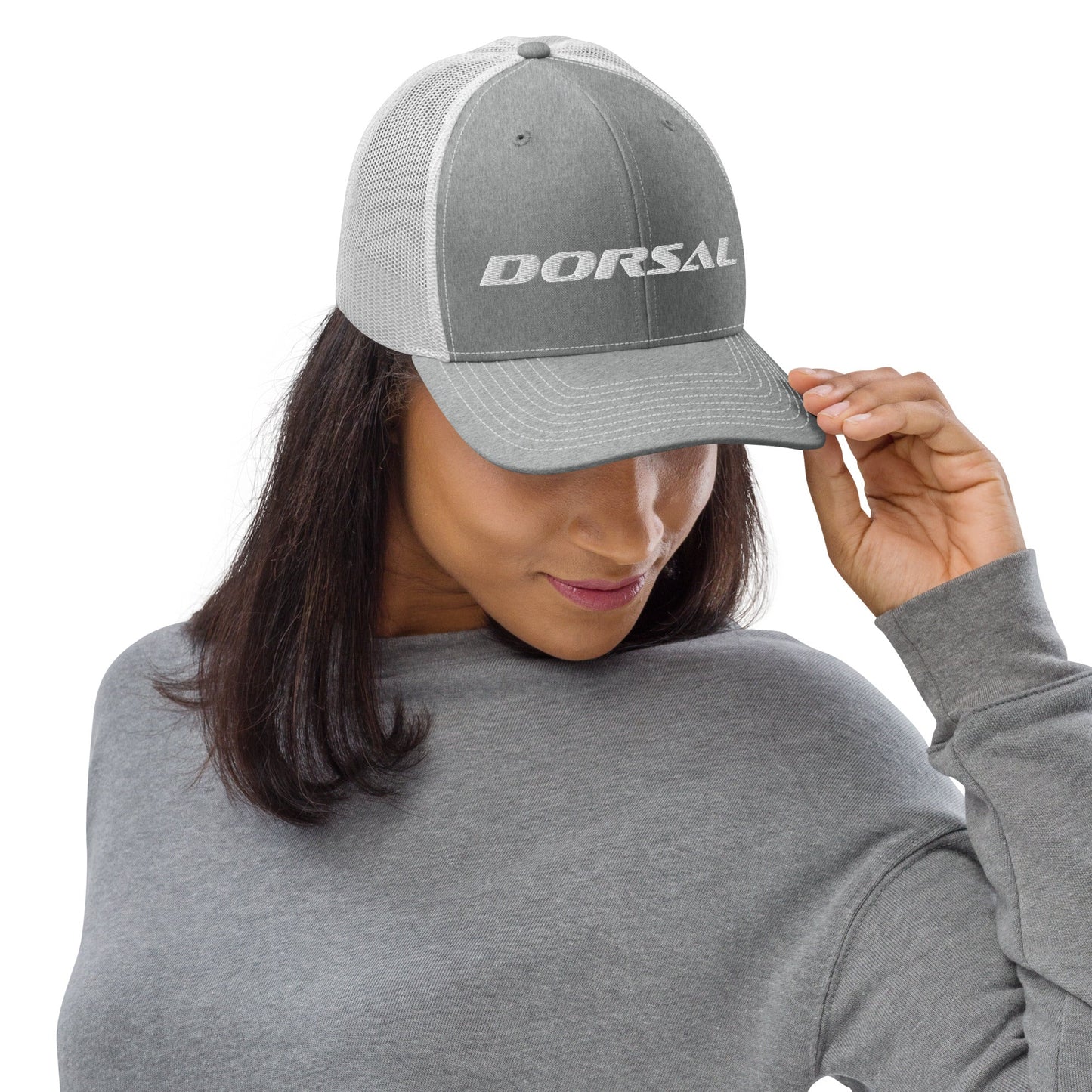 Dorsal Trucker Cap - Angler's Pro Tackle & Outdoors