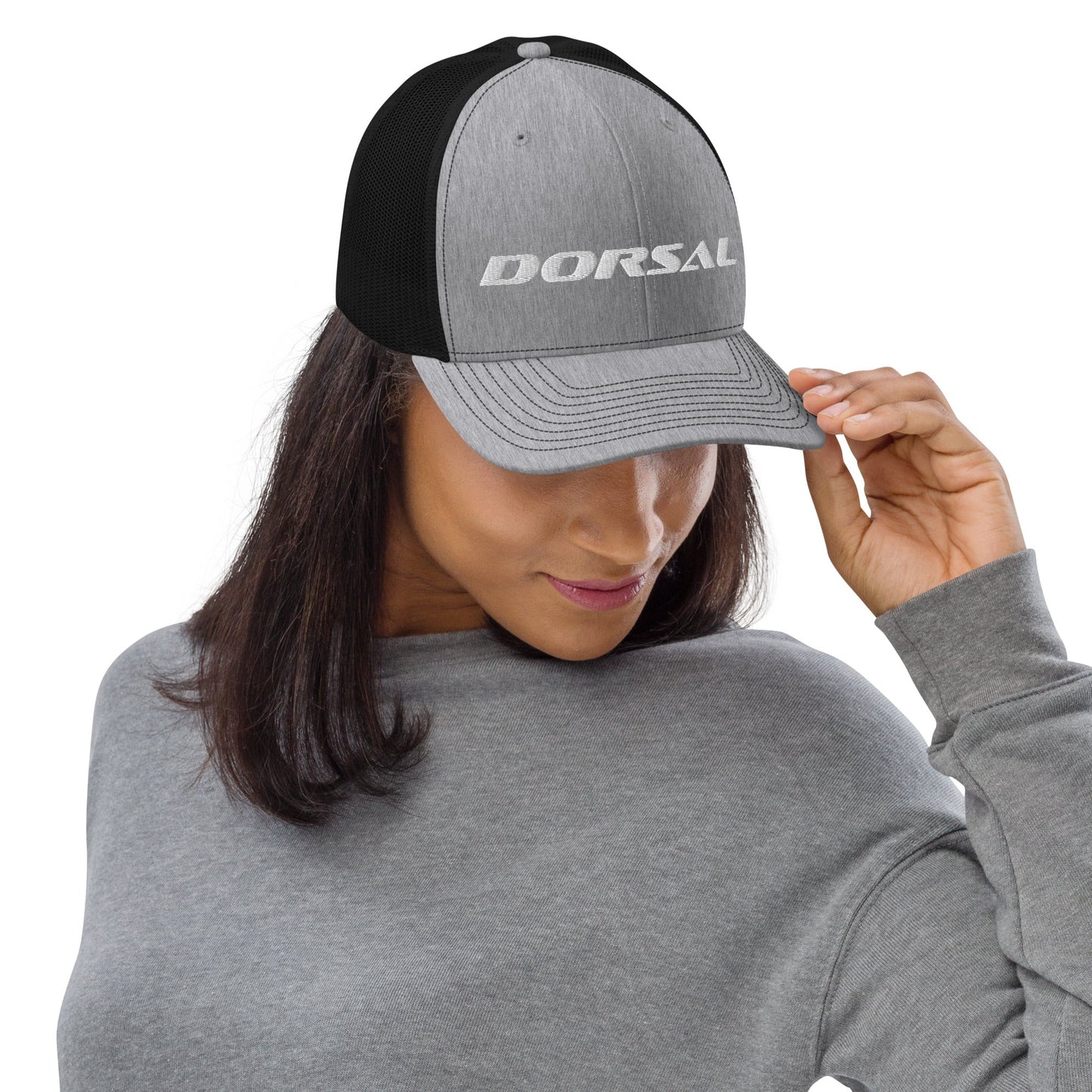 Dorsal Trucker Cap - Angler's Pro Tackle & Outdoors