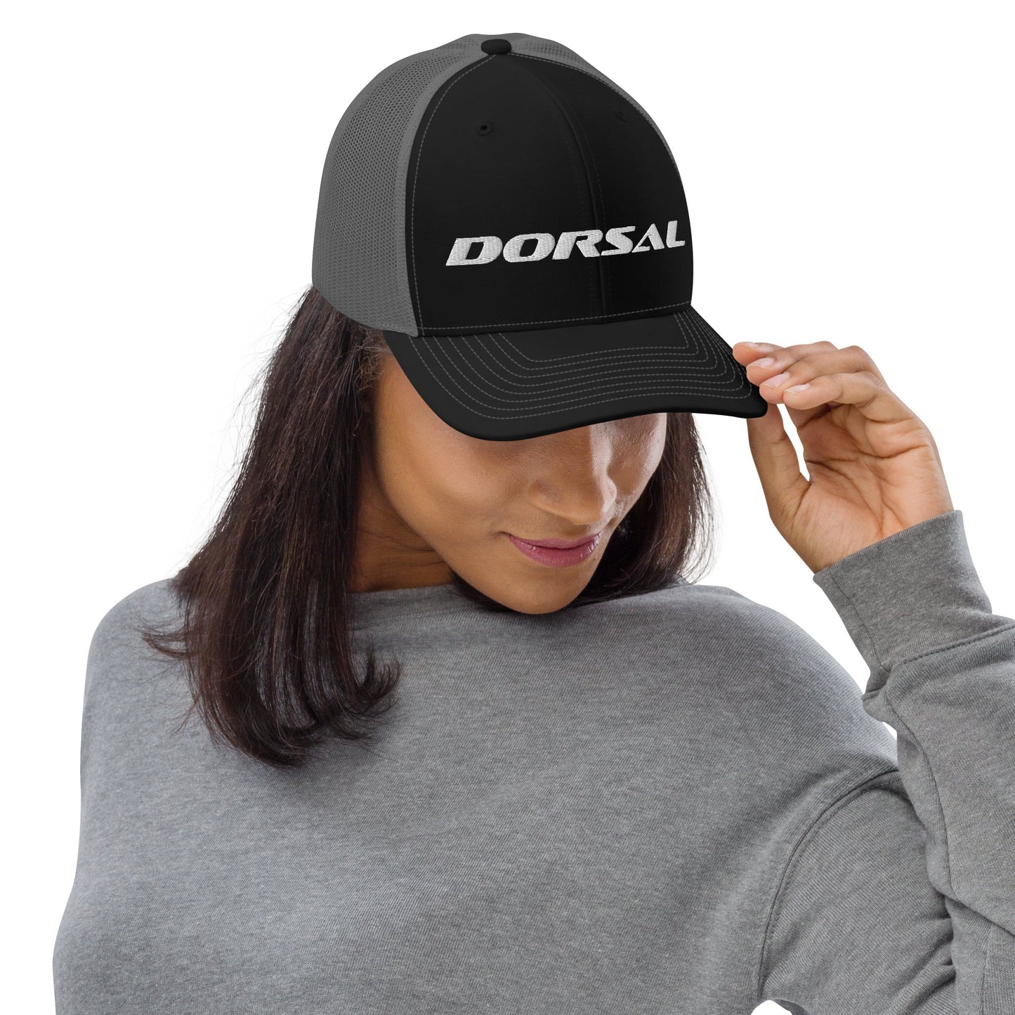 Dorsal Trucker Cap - Angler's Pro Tackle & Outdoors