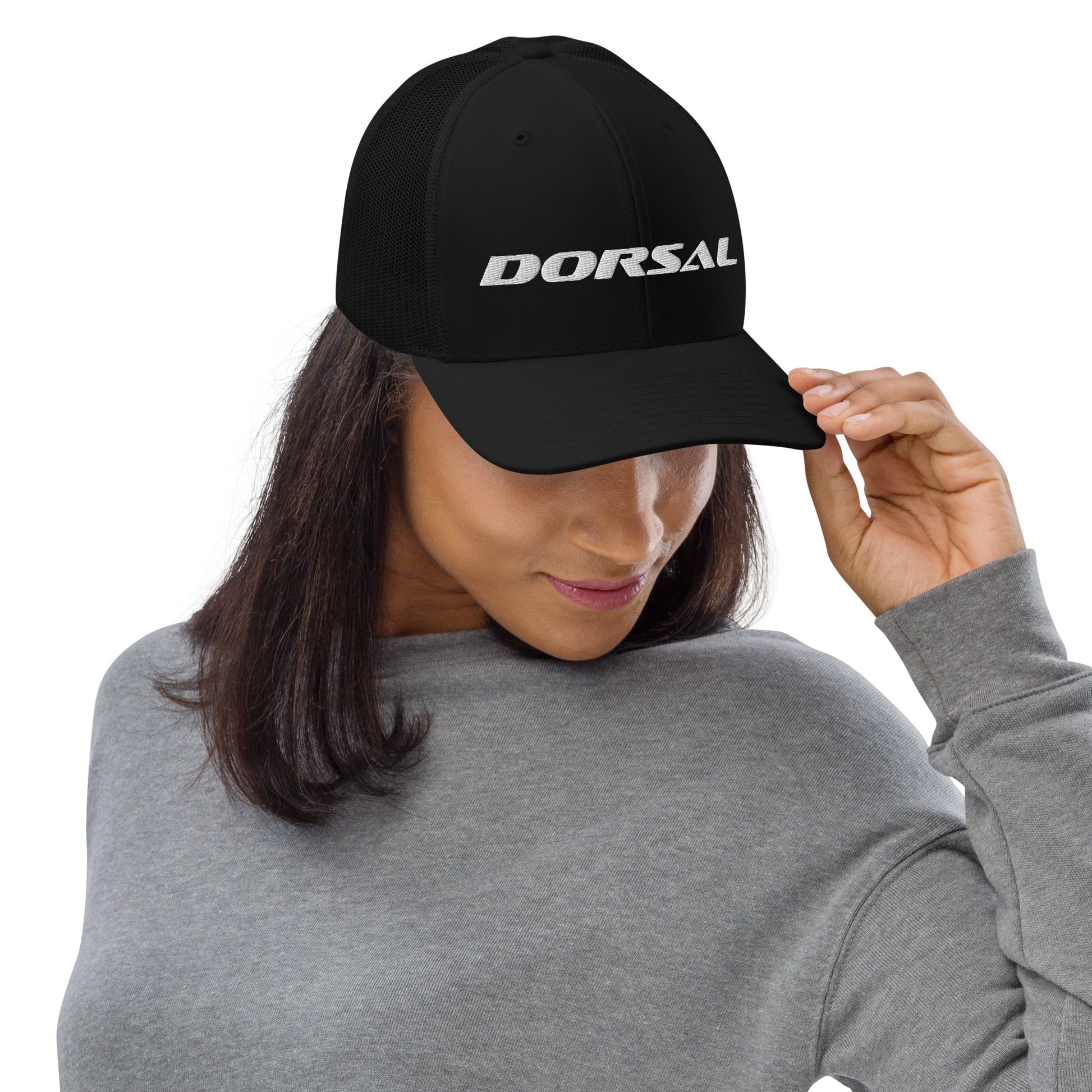 Dorsal Trucker Cap - Angler's Pro Tackle & Outdoors