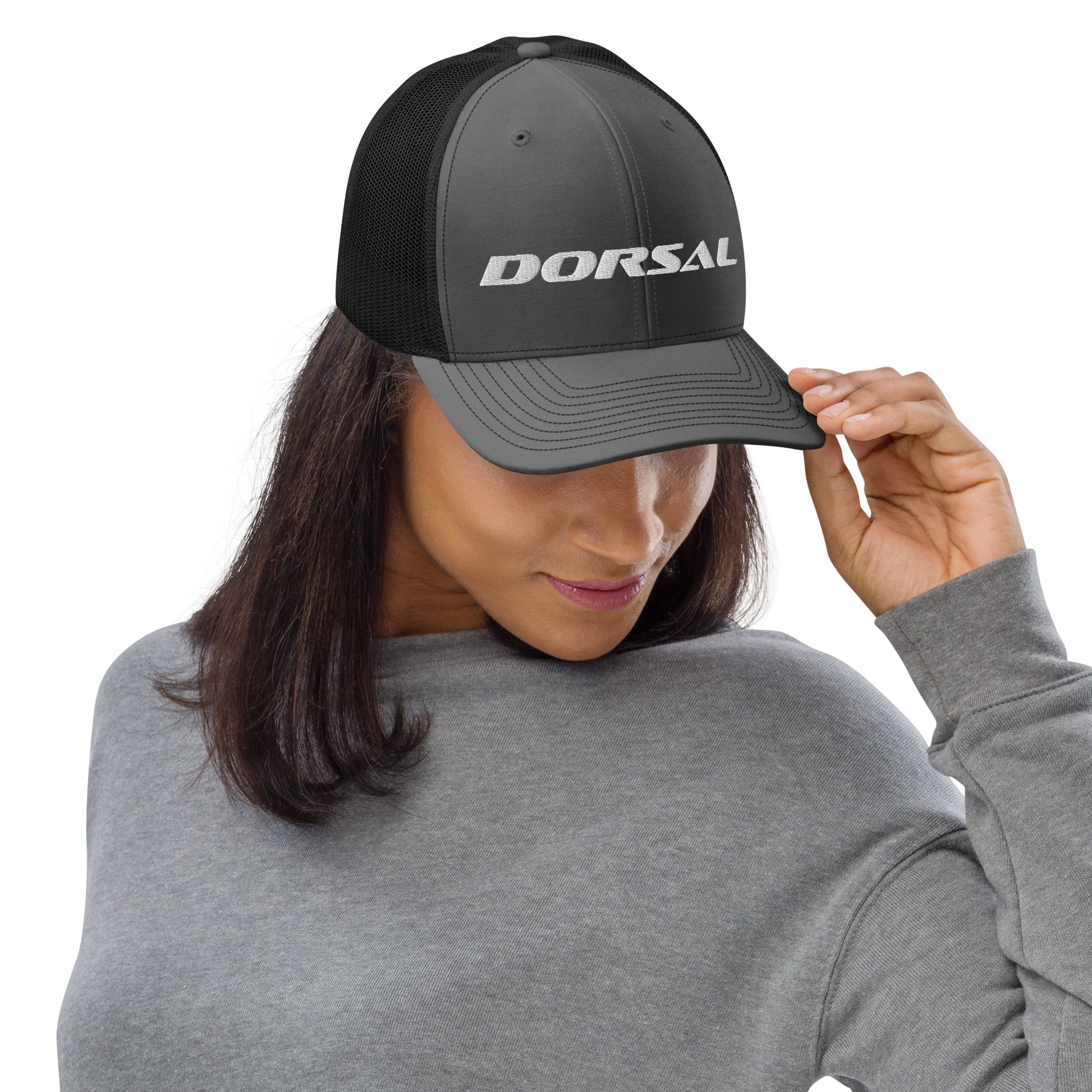 Dorsal Trucker Cap - Angler's Pro Tackle & Outdoors