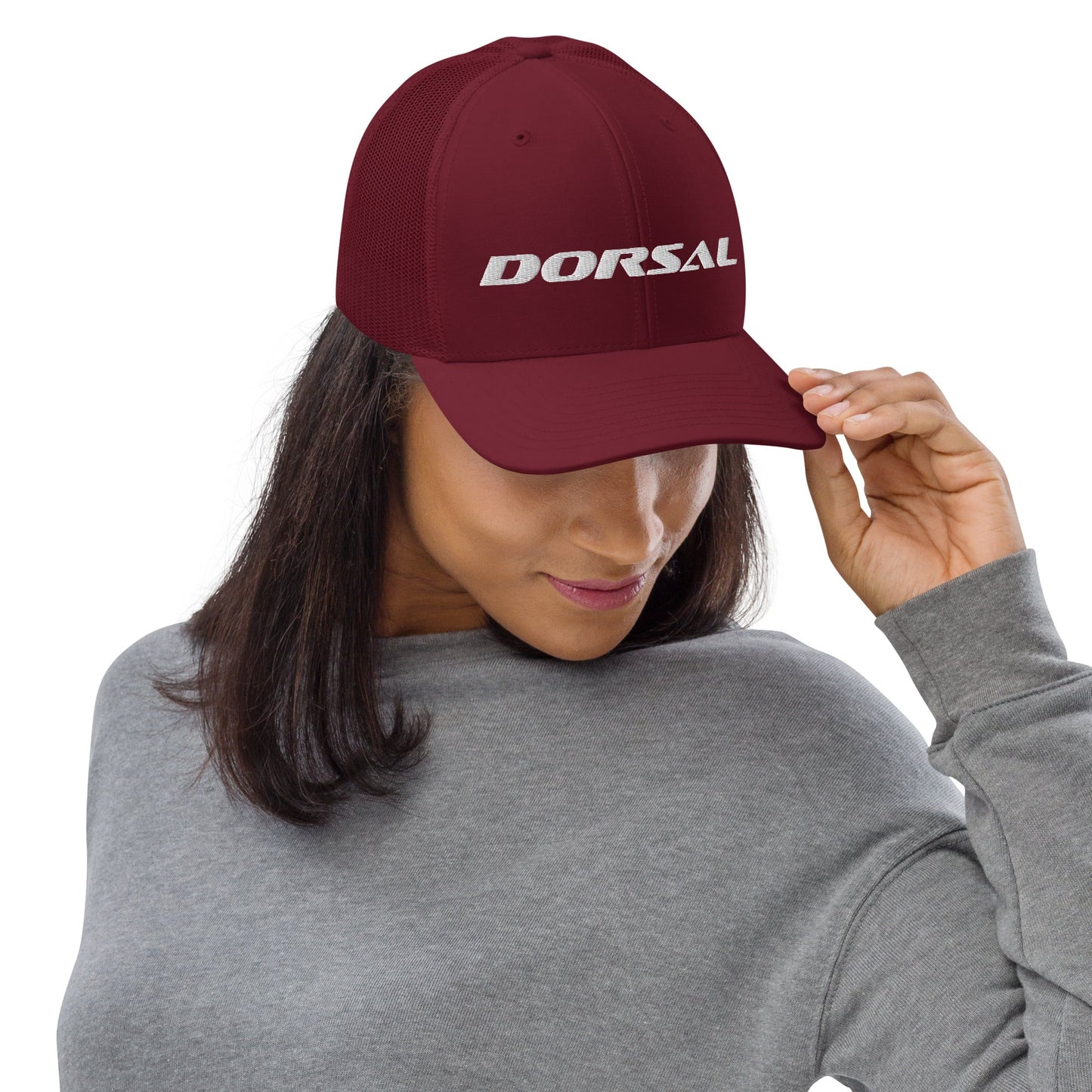 Dorsal Trucker Cap - Angler's Pro Tackle & Outdoors