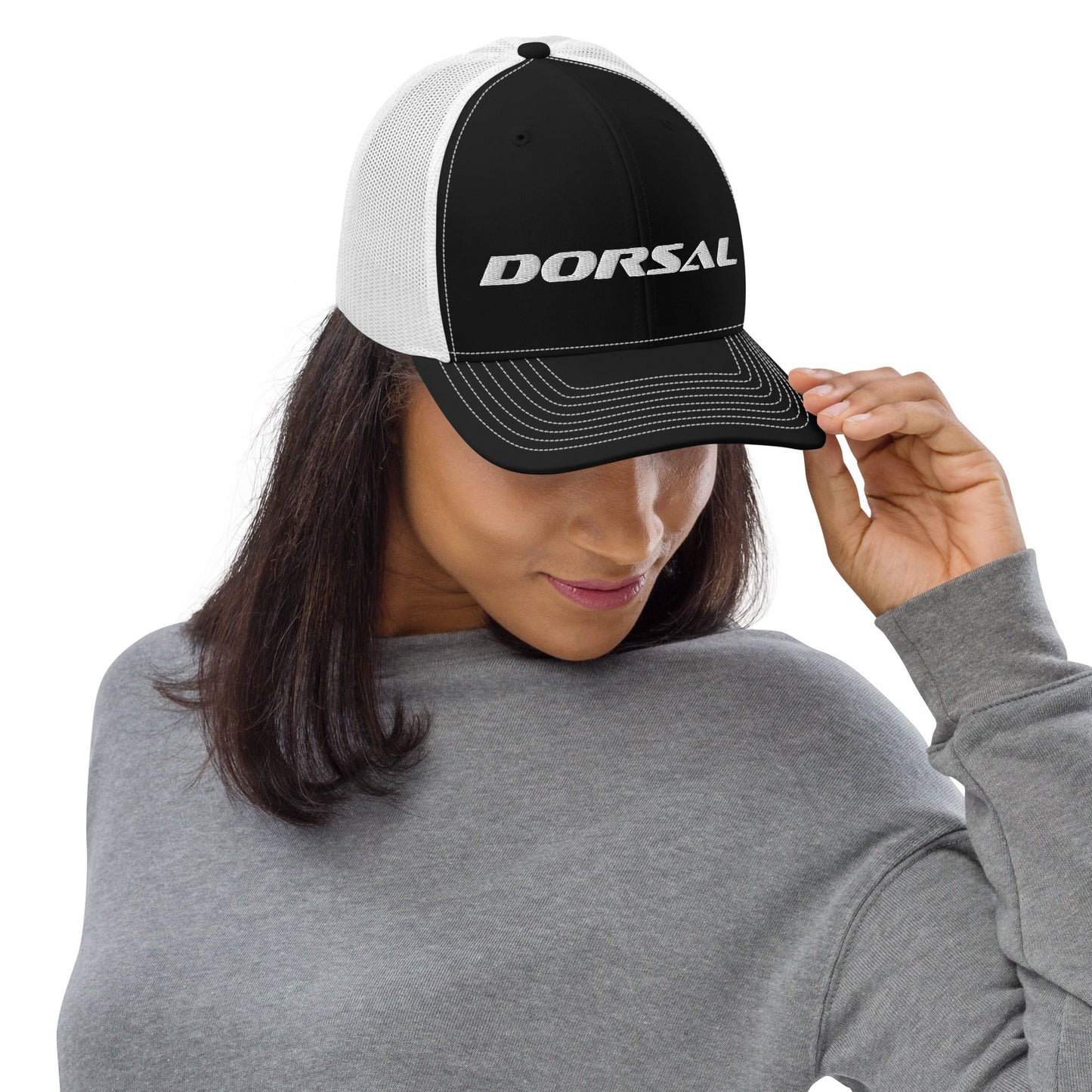 Dorsal Trucker Cap - Angler's Pro Tackle & Outdoors
