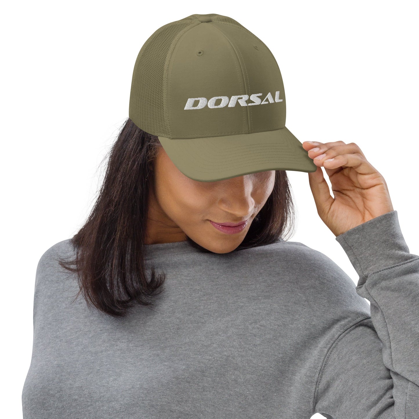 Dorsal Trucker Cap - Angler's Pro Tackle & Outdoors