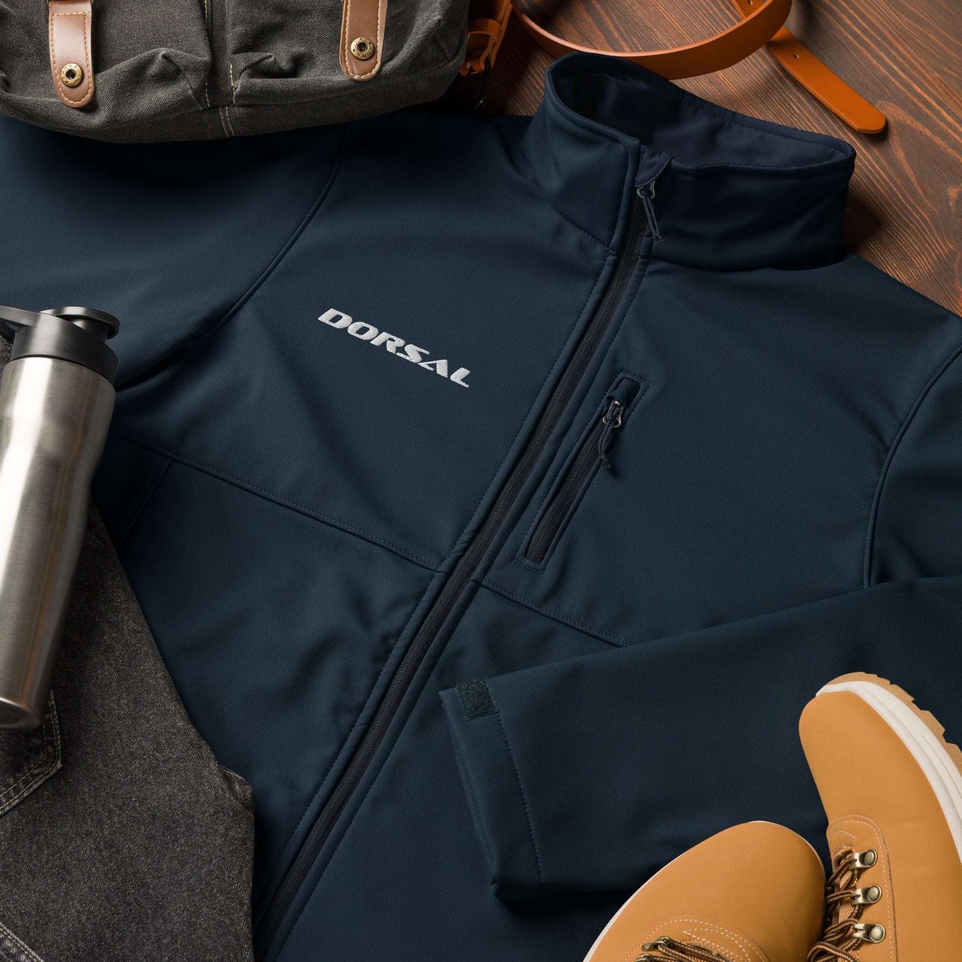 DORSAL/Columbia Collab Soft Shell Jacket - Angler's Pro Tackle & Outdoors