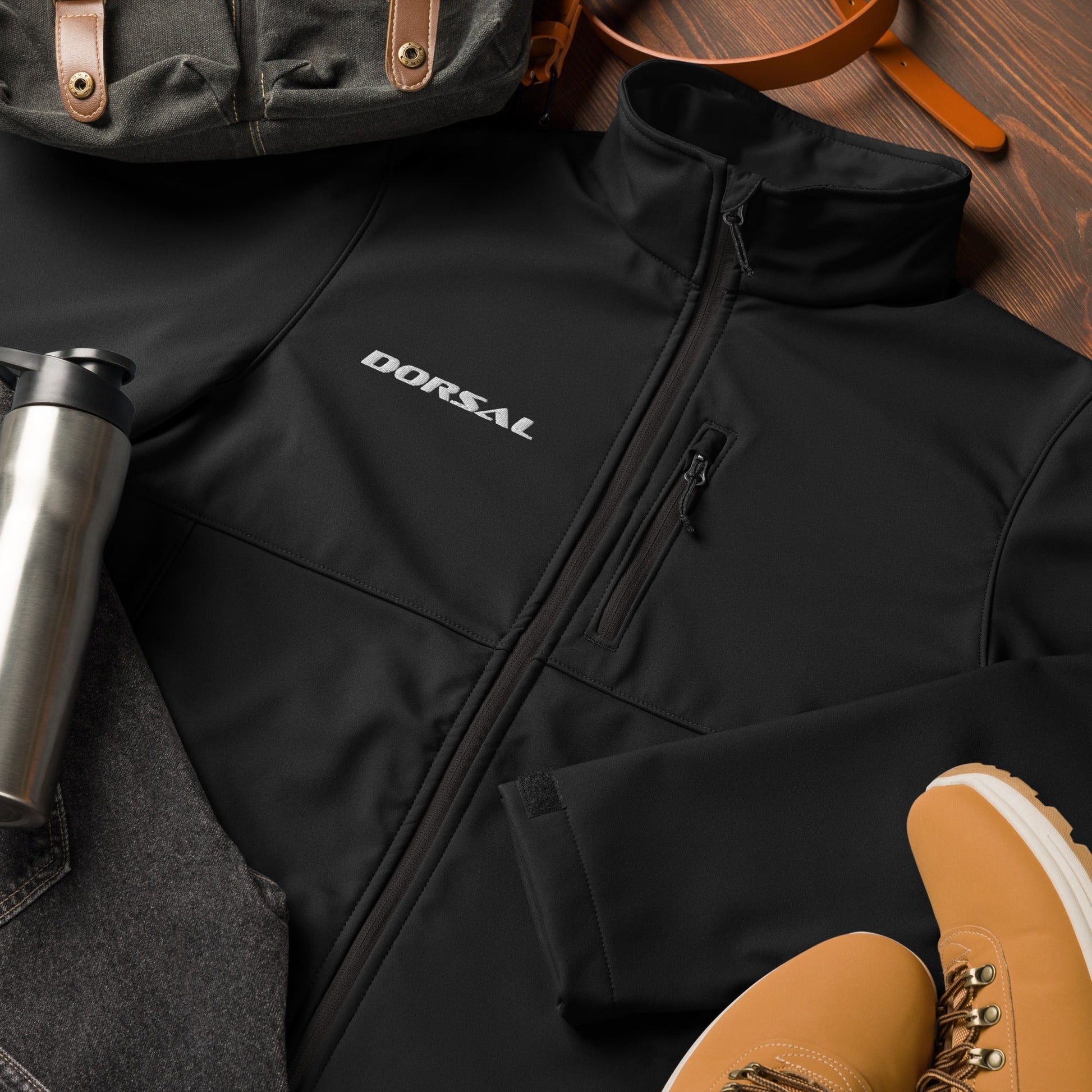 DORSAL/Columbia Collab Soft Shell Jacket - Angler's Pro Tackle & Outdoors