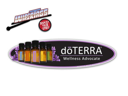 dōTERRA Wellness Advocate WiperTags - Angler's Pro Tackle & Outdoors