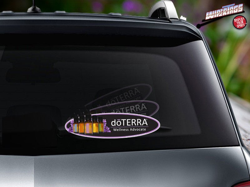 dōTERRA Wellness Advocate WiperTags - Angler's Pro Tackle & Outdoors