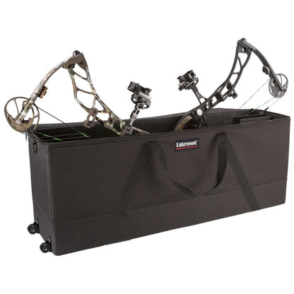Lakewood Products  - Double 41" Bow Case COMBO