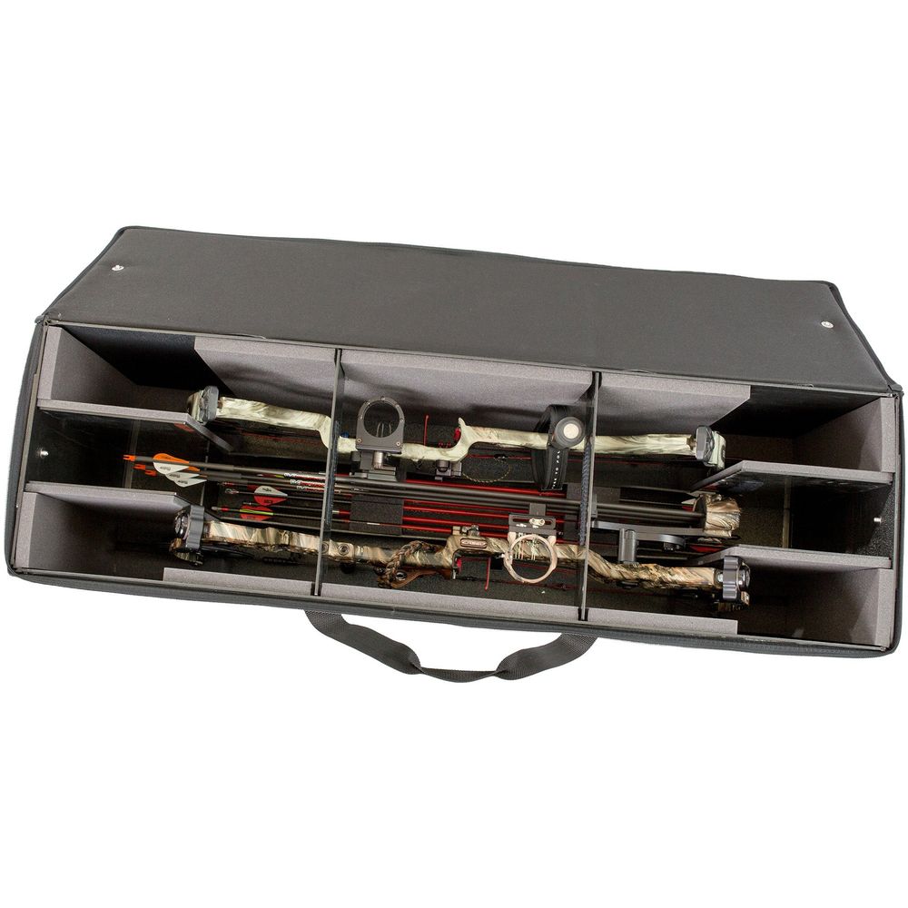 Lakewood Products  - Double 41" Bow Case COMBO
