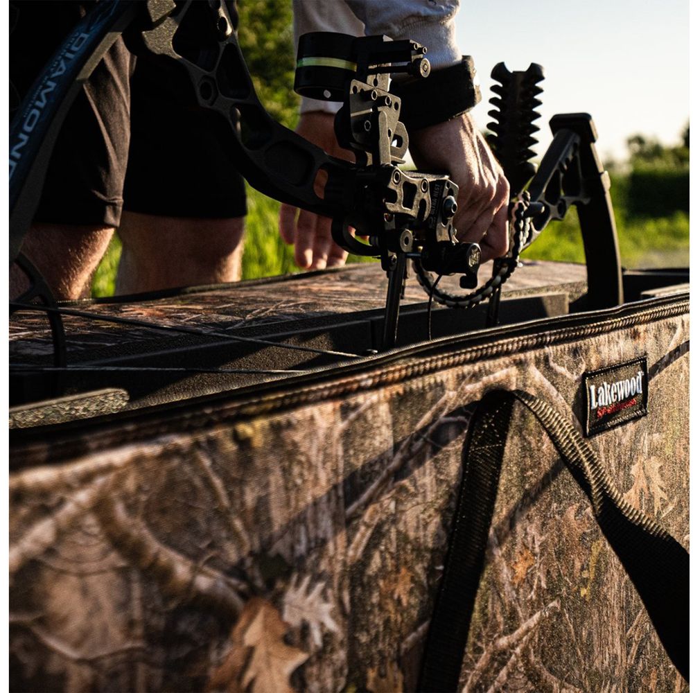 Lakewood Products  - Double 41" Bow Case COMBO