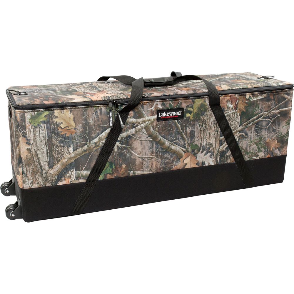 Lakewood Products  - Double 41" Bow Case COMBO