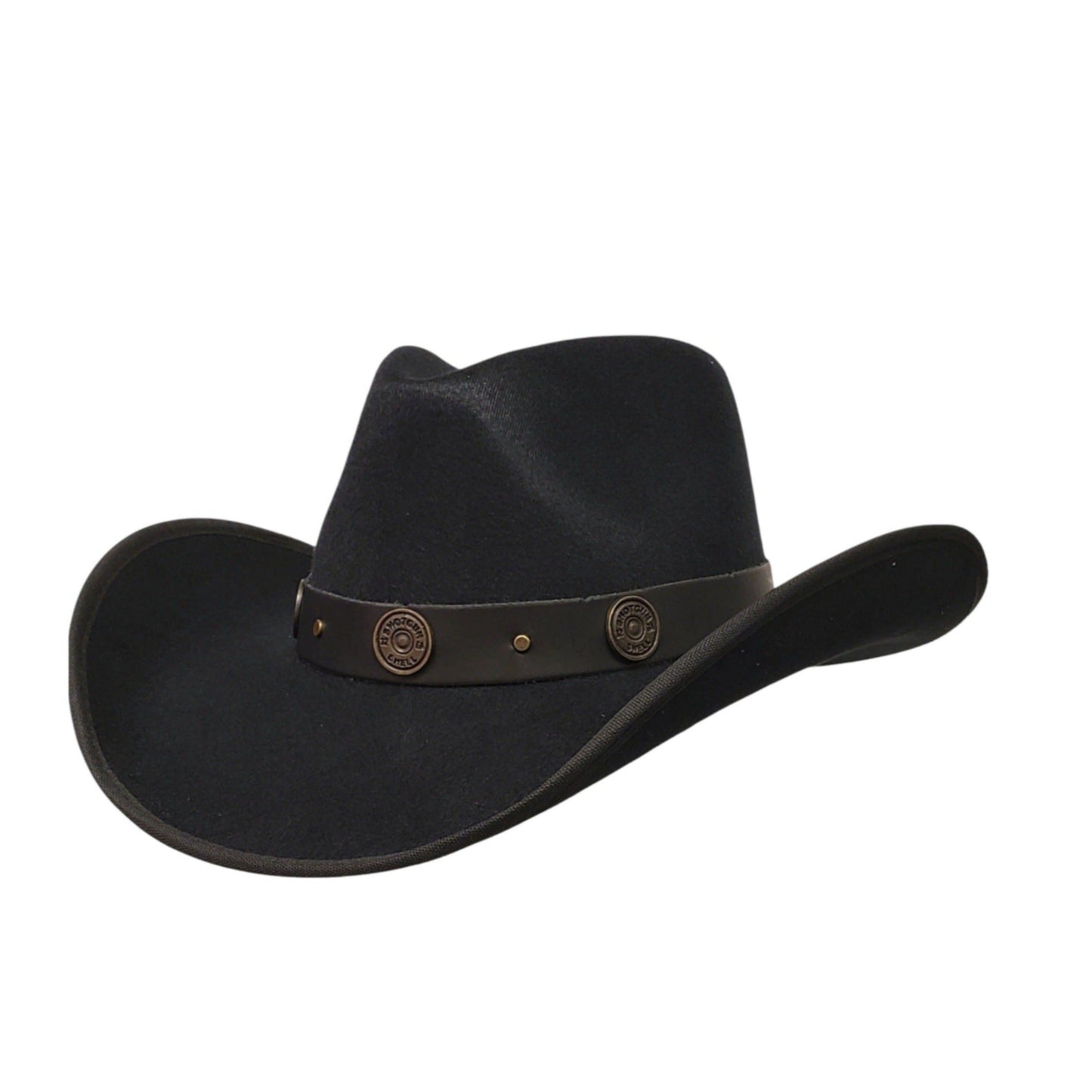 Gone Country DOUBLE BARREL BLACK COTTON