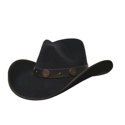 Gone Country DOUBLE BARREL BLACK COTTON