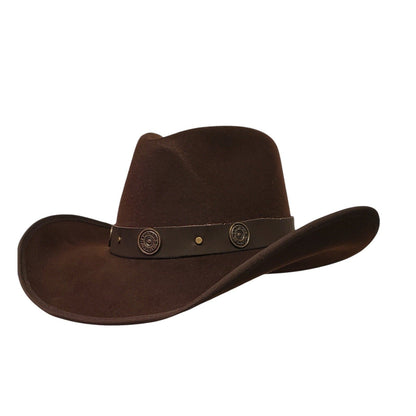 Gone Country DOUBLE BARREL BROWN COTTON