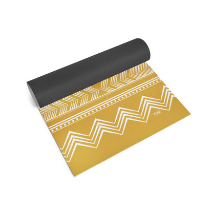 Yune Yoga Mat Wes