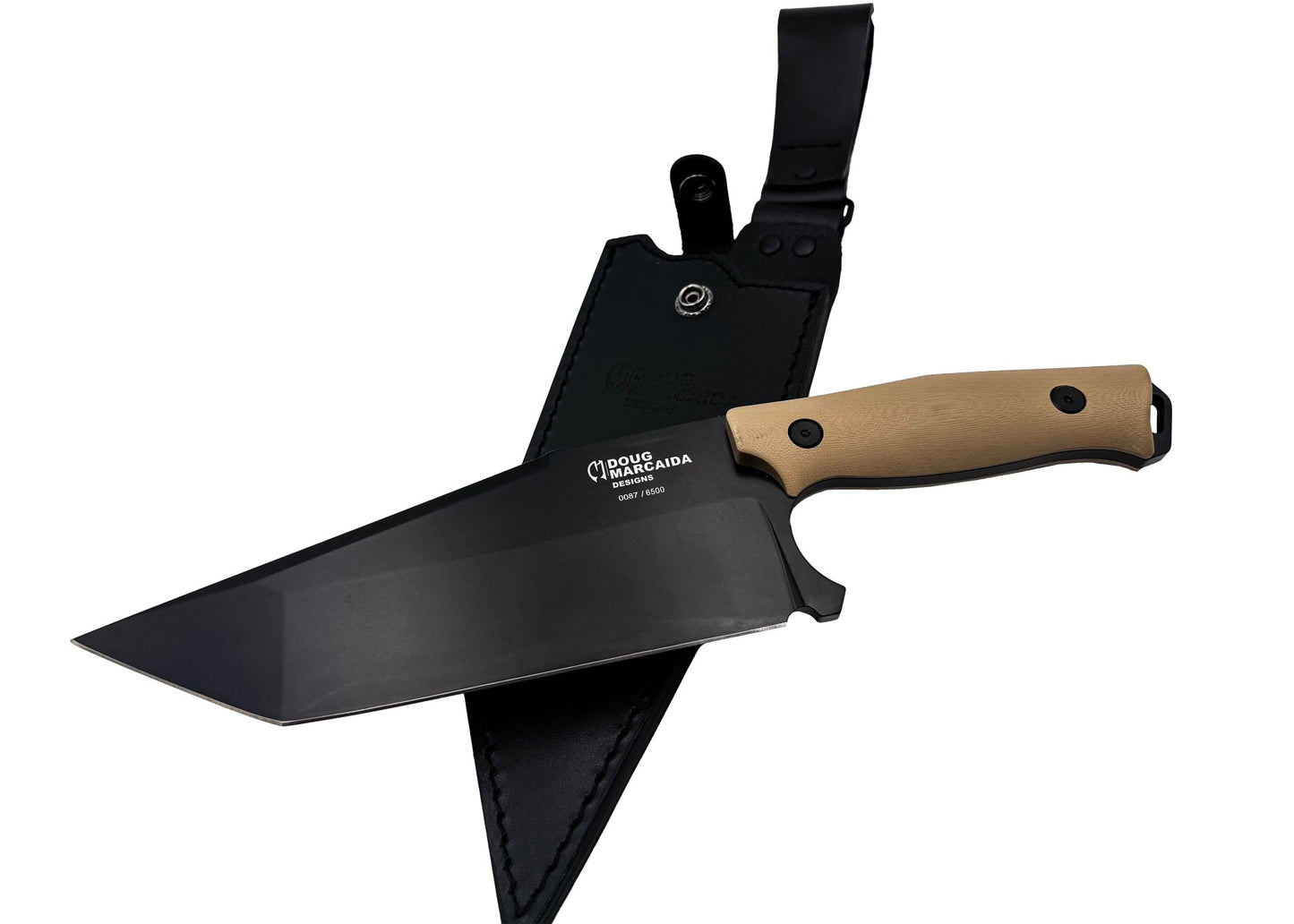 DOUG MARCAIDA SERBIAN CLEAVER: GRANDE FRATELLO - Angler's Pro Tackle & Outdoors