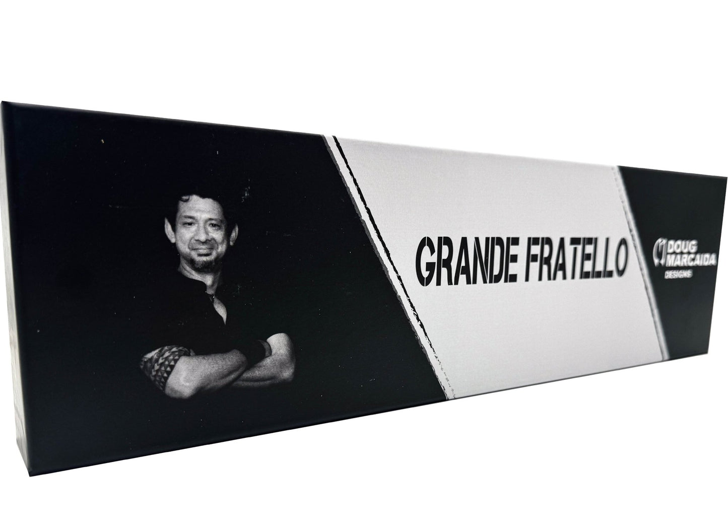 DOUG MARCAIDA SERBIAN CLEAVER: GRANDE FRATELLO - Angler's Pro Tackle & Outdoors