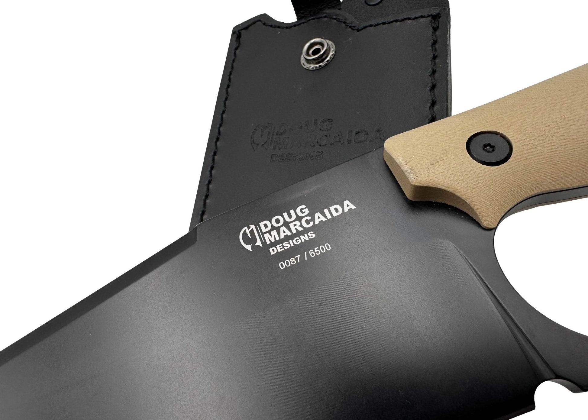 DOUG MARCAIDA SERBIAN CLEAVER: GRANDE FRATELLO - Angler's Pro Tackle & Outdoors