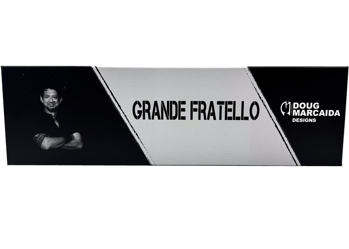 DOUG MARCAIDA SERBIAN CLEAVER: GRANDE FRATELLO - Angler's Pro Tackle & Outdoors