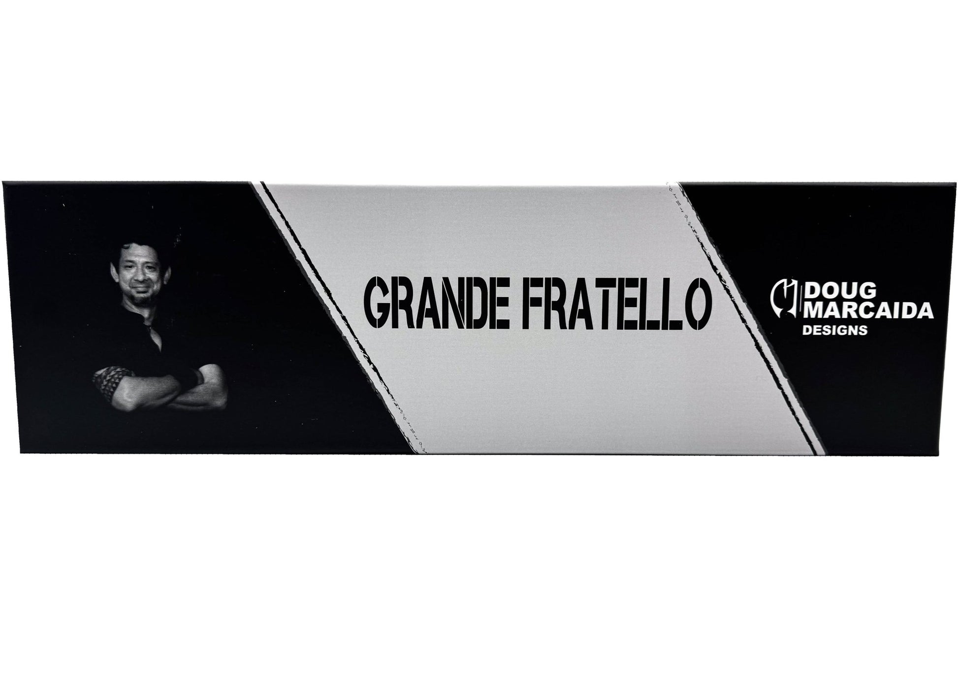 DOUG MARCAIDA SERBIAN CLEAVER: GRANDE FRATELLO - Angler's Pro Tackle & Outdoors