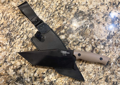 DOUG MARCAIDA SERBIAN CLEAVER: GRANDE FRATELLO - Angler's Pro Tackle & Outdoors