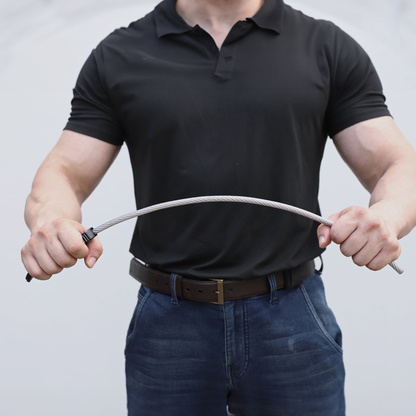 Stinger Survival Tools Concealed Carry Whip System: Car Emergency Tool with Seat Belt Cutter and Window Breaker