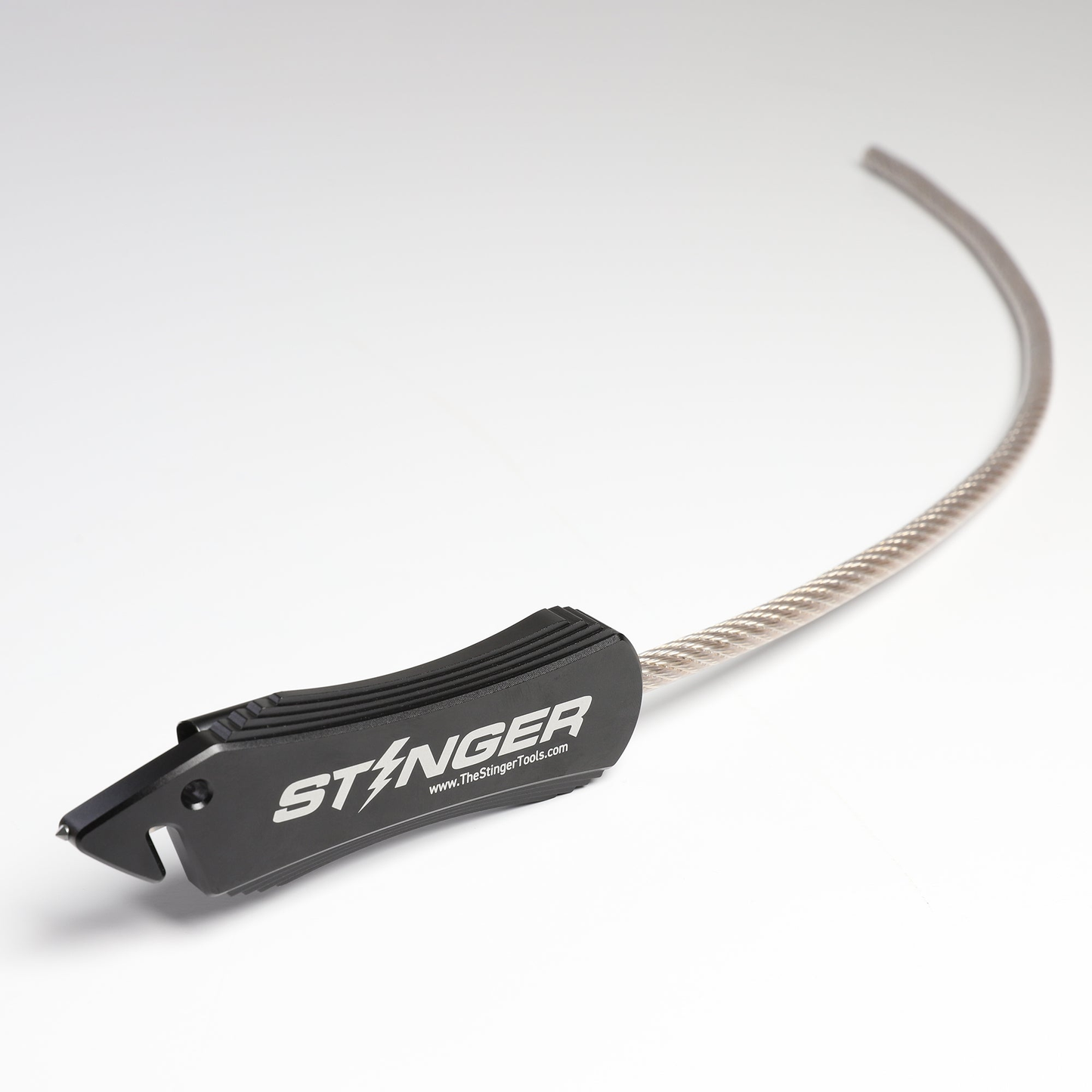 Stinger Survival Tools Concealed Carry Whip System: Car Emergency Tool with Seat Belt Cutter and Window Breaker