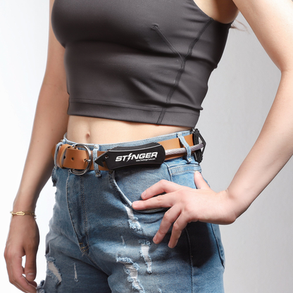 Stinger Survival Tools Concealed Carry Whip System: Car Emergency Tool with Seat Belt Cutter and Window Breaker