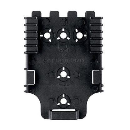 Police Gear Model 6004-22 Quick Locking System - Receiver Plate (QLS 22)