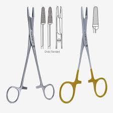 Tamsco Precision Tools Olsen-Hegar Needle Holder 5.5" (2 variations)