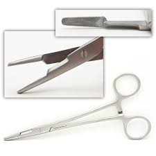 Tamsco Precision Tools Olsen-Hegar 7.5"