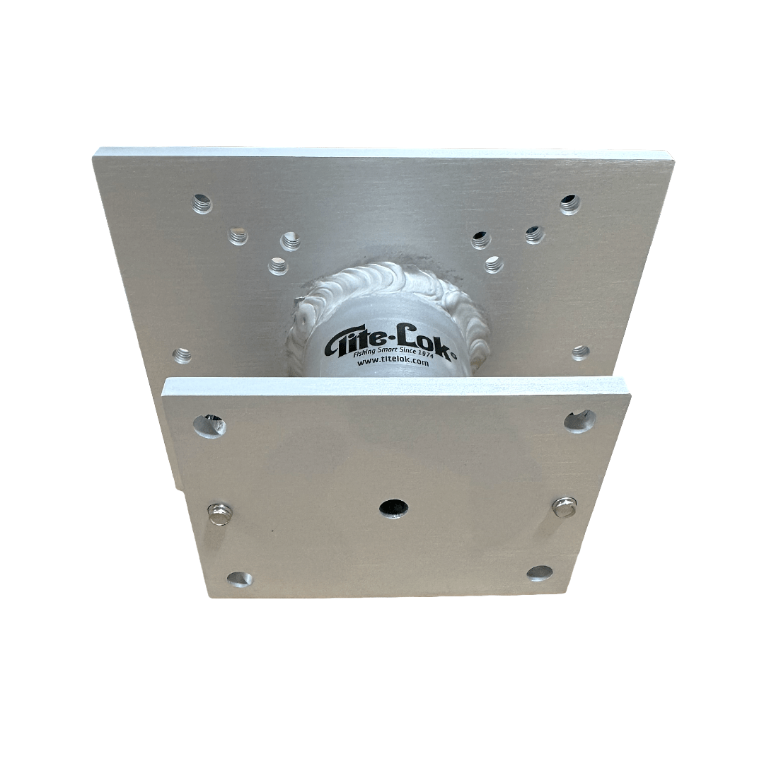 Tite-Lok Downrigger Plate Mount
