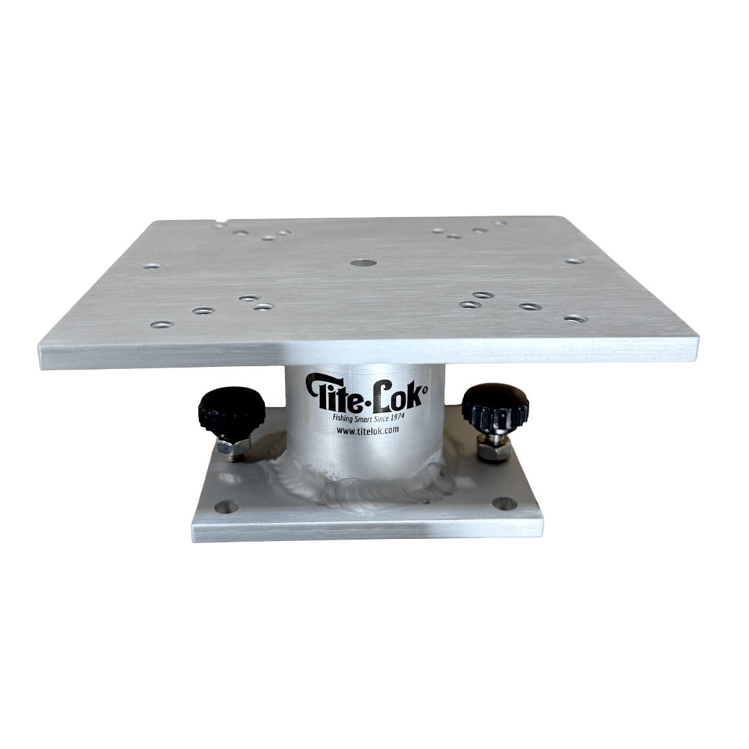 Tite-Lok Downrigger Plate Mount