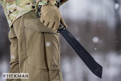 DPx HEFT 12 CHOP OD - NO SHEATH - Angler's Pro Tackle & Outdoors