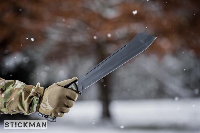 DPx HEFT 12 CHOP OD - NO SHEATH - Angler's Pro Tackle & Outdoors