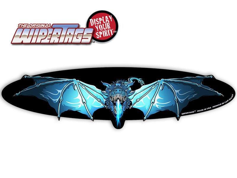 Dragon - Ice Breathing WiperTags - Angler's Pro Tackle & Outdoors