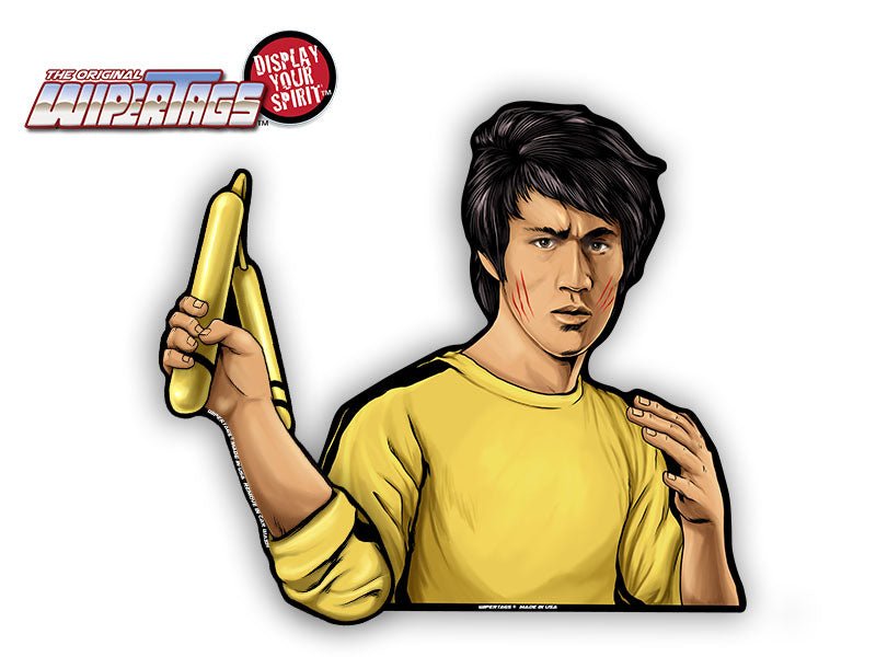 Dragon Waving Nunchucks WiperTag - Angler's Pro Tackle & Outdoors