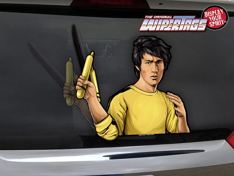 Dragon Waving Nunchucks WiperTag - Angler's Pro Tackle & Outdoors